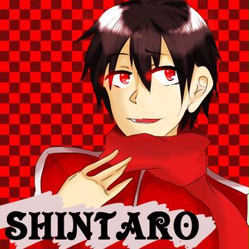シンタロー描いてみた