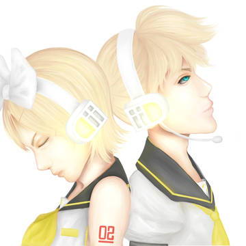 【鏡音リン・鏡音レン】