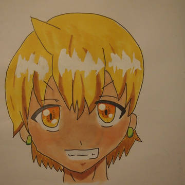 アリババ君