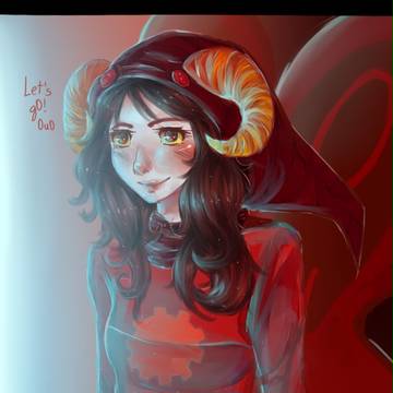 Maid of time