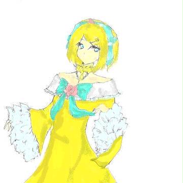 悪の娘　塗らせていただきました！
