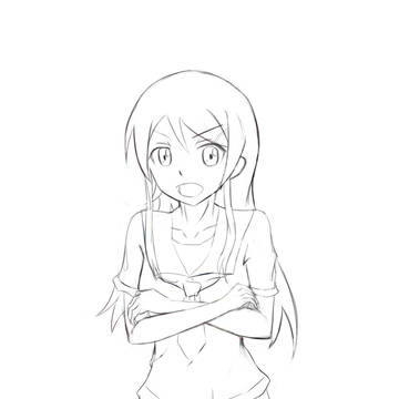 桐乃俺の嫁