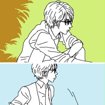 四つ葉のクローバー