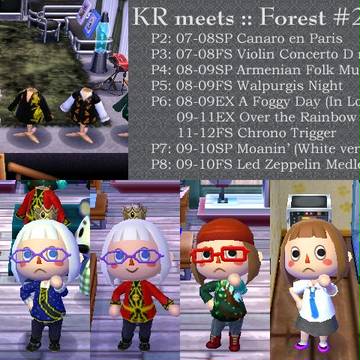 KR meets :: Forest #2