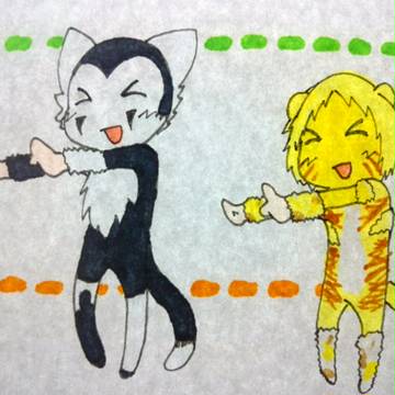 某とんとんまーえ