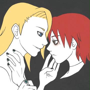 芸術コンビ