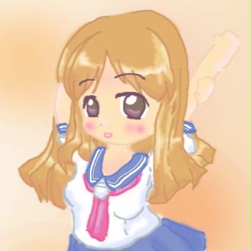 フォトカノKissプレイ中(その２)