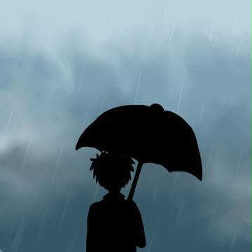 雨