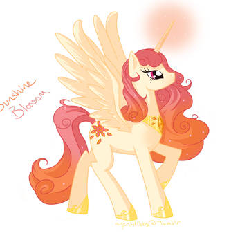 Sunshine Blossom