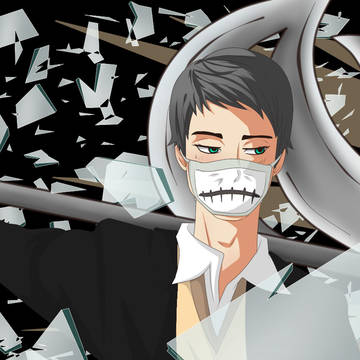 SHATTERED