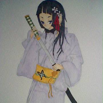ヒト斬り少女