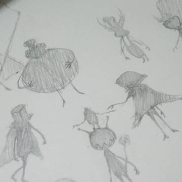 いつもひとり。