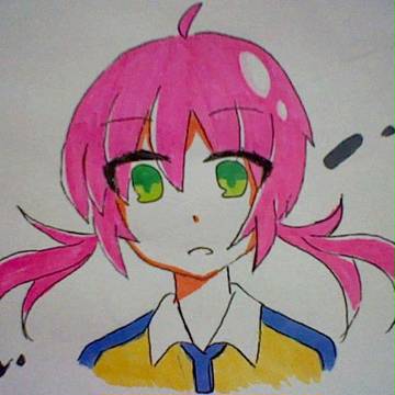 初投稿　らんまる
