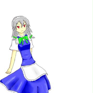 咲夜さん