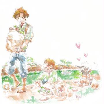 おてつだい