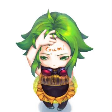 しょぼぷんGUMI