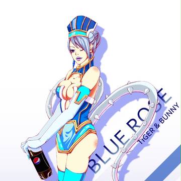 ブルーローズ