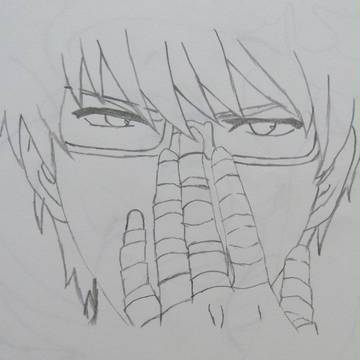 模写