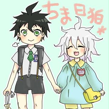 ちま日狛