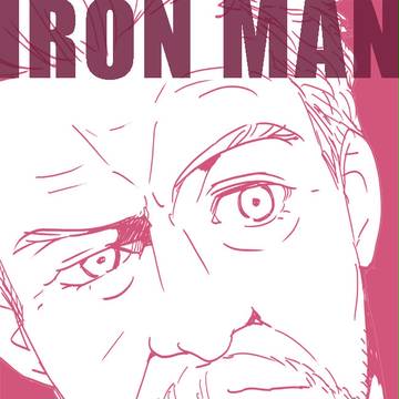 IRON MAN 3 LOG
