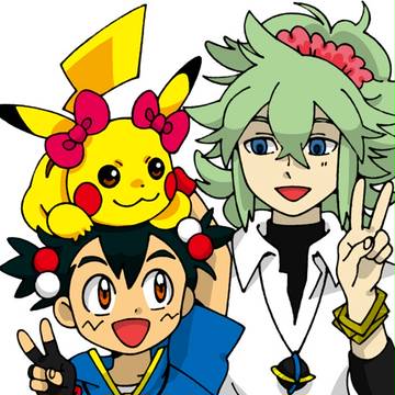 ほぼpkmn落書き詰め