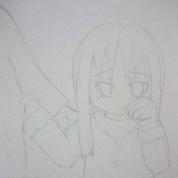 ほら、ごめんなさいするんだろ？