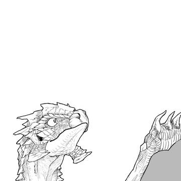 リオレウス的な