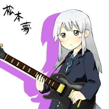 夢ちゃんは、こんな女の子。