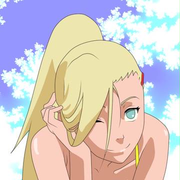 Yamanaka Ino