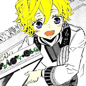 Coloreado de Niño Yogi ^^