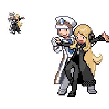 Kudari & Shirona