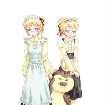 マルローネとルチーナ