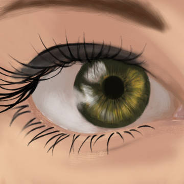 Green Eye
