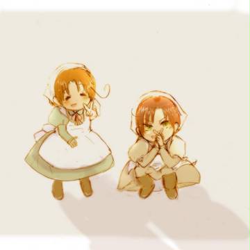 ちびちゃん
