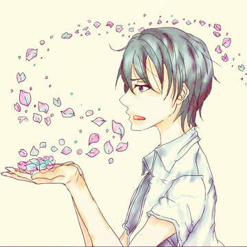 春だねぇ