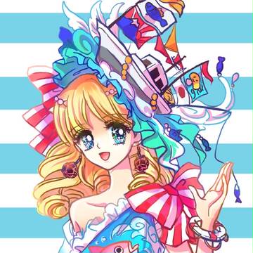 漁船コーデ☆