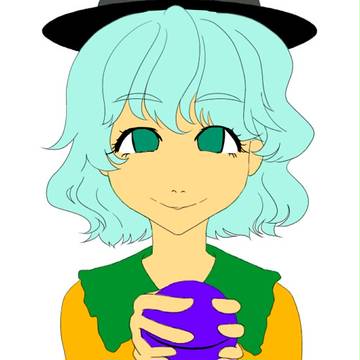 こいしちゃん