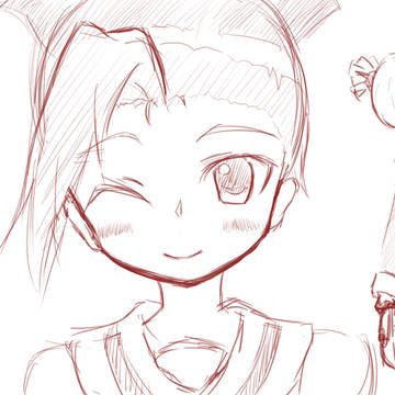 適当に落書き