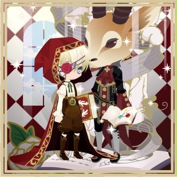 本の世界へ入る魔法