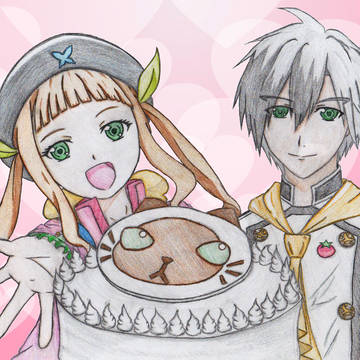 【TOX2】誕生日おめでとう