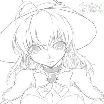 らくがきアリスさん