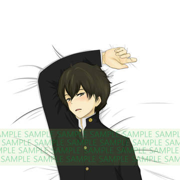 Oreki Houtarou Dakimakura