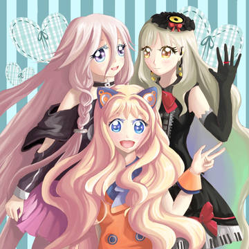 My Favorite 3.