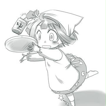東方落書き詰め