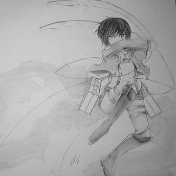 attack on titan!!