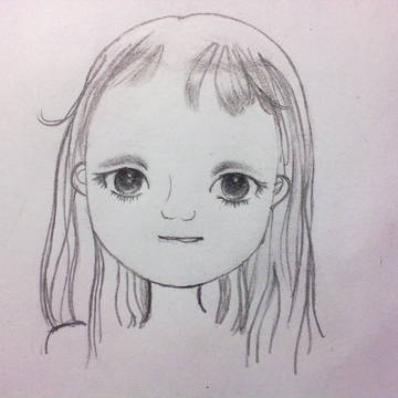 i love 手绘