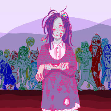 ゾンビちゃん