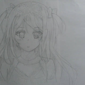 模写