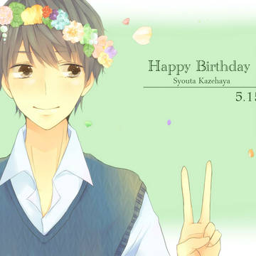 Happy Birthday!!!!!!!!