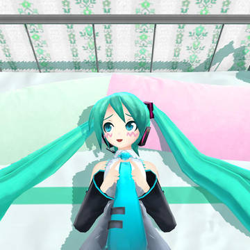 デバちゃんを押し倒してみた